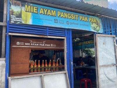 Mie Ayam Pak Par