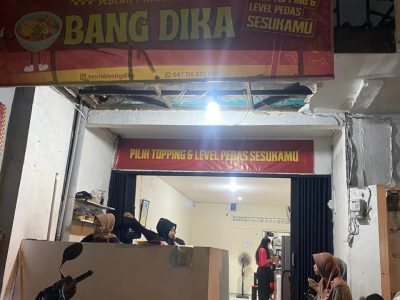 Seblak Bang Dika