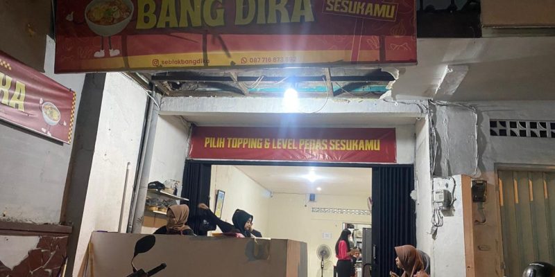 Seblak Bang Dika