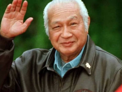 soeharto pahlawan nasional