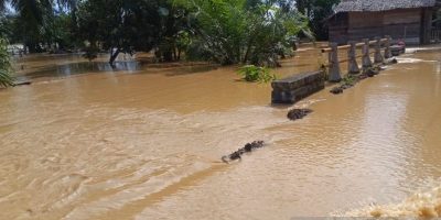 menjaga kondisi mental banjir di Aceh dan Sumatra