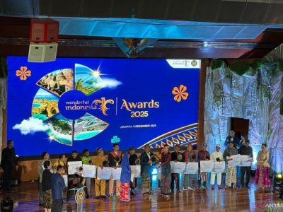 Desa Wisata Hijau Bilebante