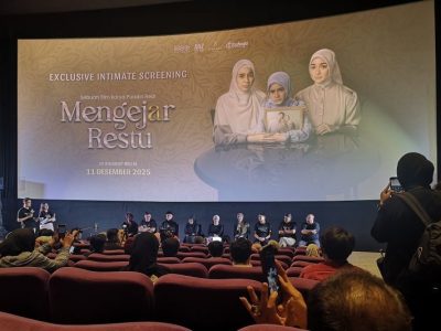 Film Mengejar Restu