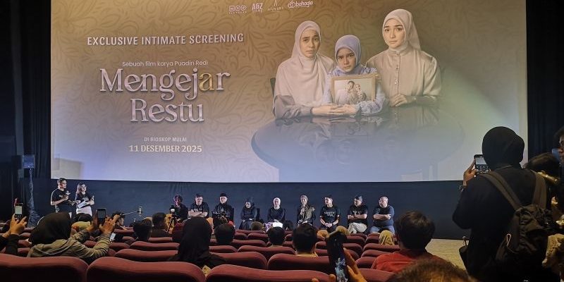 Film Mengejar Restu