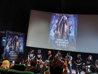 Film Sebelum Dijemput Nenek