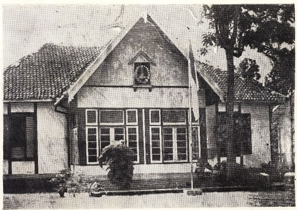 Gedung BPD Tahun 1975
