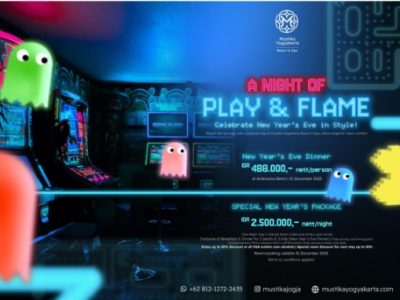 Mustika Yogyakarta Resort & Spa