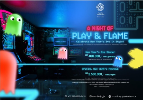 Mustika Yogyakarta Resort & Spa