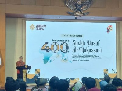 Syekh Yusuf Al-Makassari