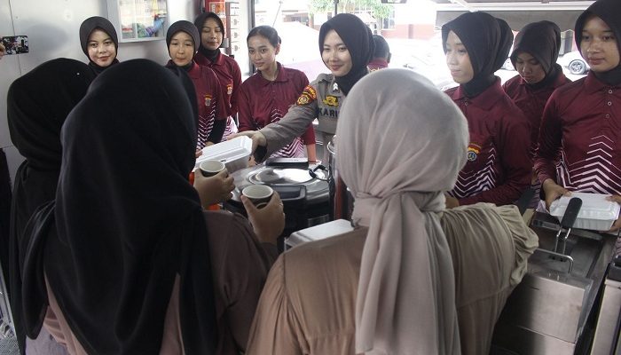 Posko Bantuan Kemanusiaan