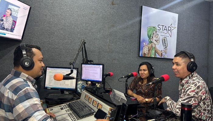 Natal Royal Ambarrukmo Yogyakarta