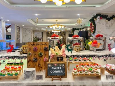 White Snowland grand senyum hotel yogyakarta