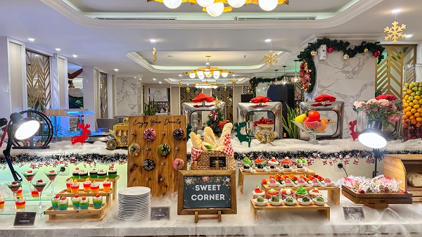 White Snowland grand senyum hotel yogyakarta