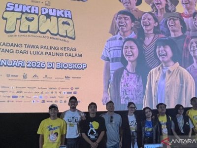 film Suka Duka Tawa