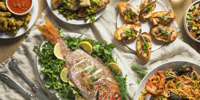 Feast of the Seven Fishes