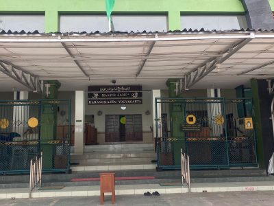 masjid jami' karangkajen