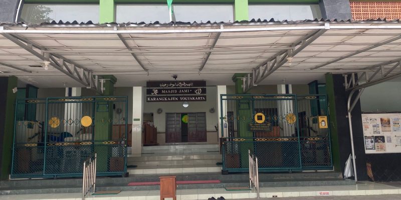 masjid jami' karangkajen