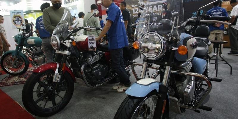 sepeda motor 2025