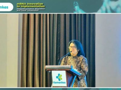 vaksin mRNA
