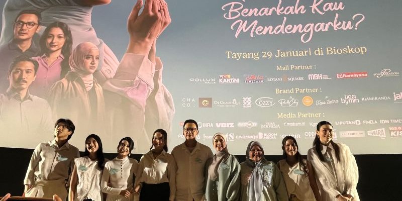 Tuhan Benarkah Kau Mendengarku