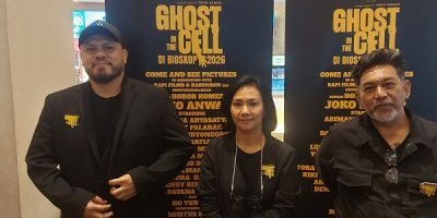 Film Ghost in the Cell Berlinale 2026
