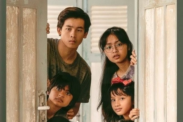 Film Surat Untuk Masa Mudaku