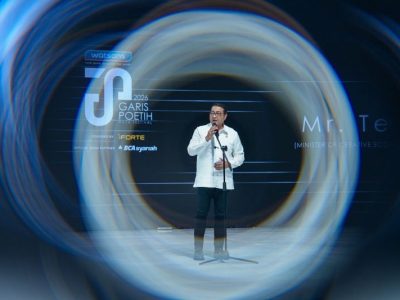 Garis Poetih Raya Festival 2026