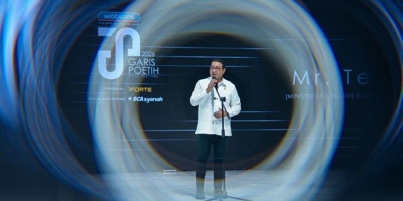 Garis Poetih Raya Festival 2026