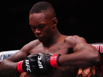 Israel Adesanya UFC