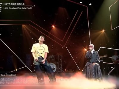 lirik lagu Loco - No where