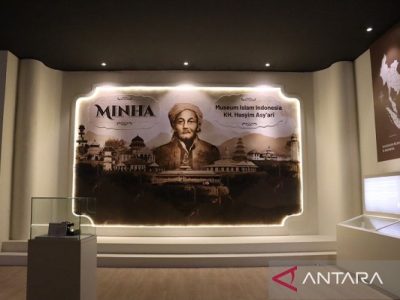 Museum Islam Indonesia KH Hasyim Asyari