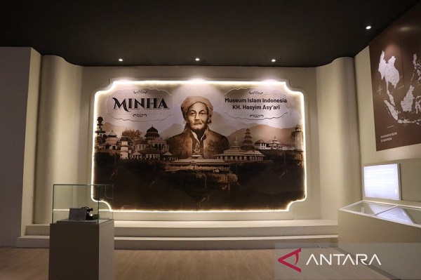 Museum Islam Indonesia KH Hasyim Asyari