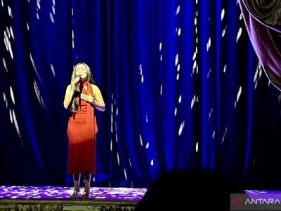 Pentas Musikal Perahu Kertas