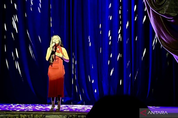 Pentas Musikal Perahu Kertas