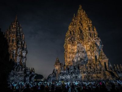 Prambanan Shiva Festival