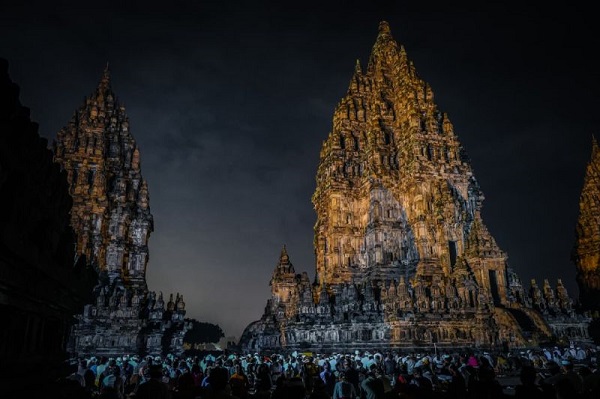 Prambanan Shiva Festival