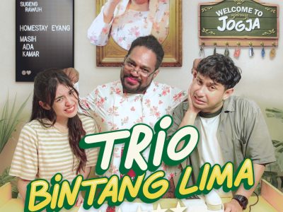 Trio Bintang Lima