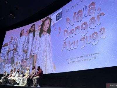 film Nala: Dengar Aku Juga