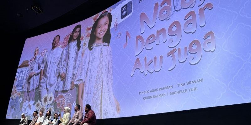 film Nala: Dengar Aku Juga