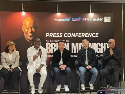 konser Brian McKnight