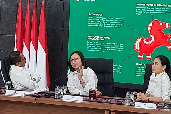logo Harmoni Imlek Nusantara 2026