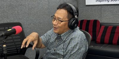 Agus Rochiyardi waterboom