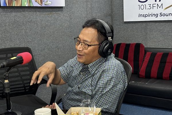 Agus Rochiyardi waterboom