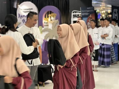 Panti Asuhan Darun Najah