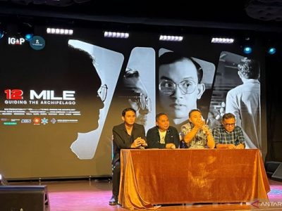 Film 12 Mile: Guiding the Archipelago