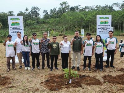 Bakti Lingkungan Djarum Foundation