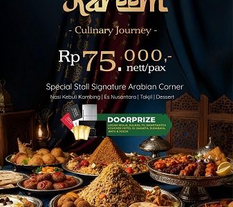 Iftar Ramadan Kareem Culinary Journey