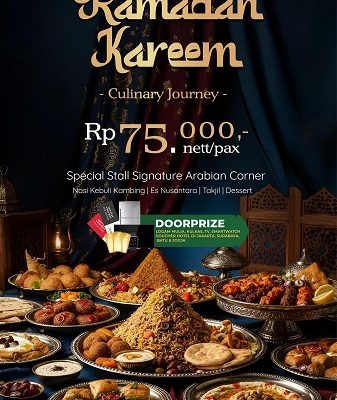Iftar Ramadan Kareem Culinary Journey