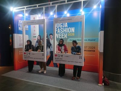 Jogja Fashion Week 2026