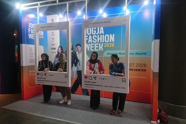 Jogja Fashion Week 2026